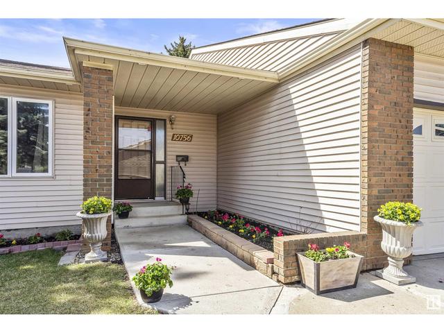 10756 153 Ave Nw, House semidetached with 3 bedrooms, 2 bathrooms and null parking in Edmonton AB | Image 4
