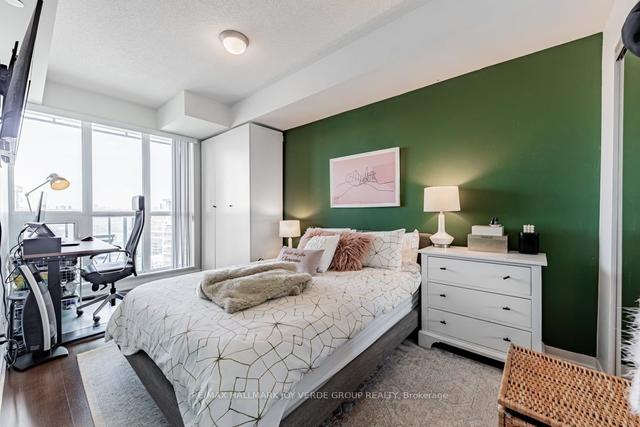 2513 - 150 East Liberty St, Condo with 1 bedrooms, 1 bathrooms and 0 parking in Toronto ON | Image 15