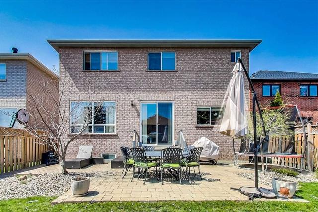 95 Julia Valentina Ave, House detached with 4 bedrooms, 5 bathrooms and 6 parking in Vaughan ON | Image 19