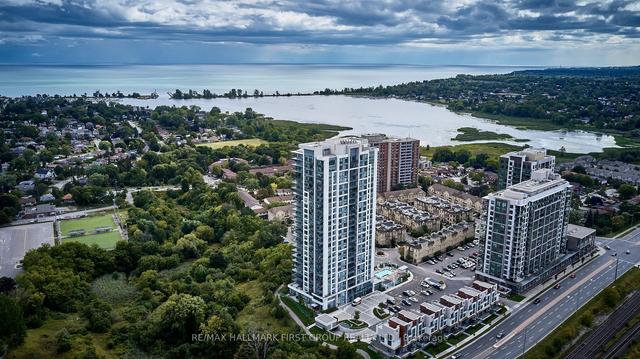 1001 - 1255 Bayly St, Condo with 1 bedrooms, 1 bathrooms and 1 parking in Pickering ON | Image 5