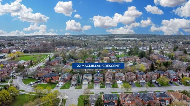 22 Macmillan Cres, House detached with 3 bedrooms, 4 bathrooms and 6 parking in Barrie ON | Image 12