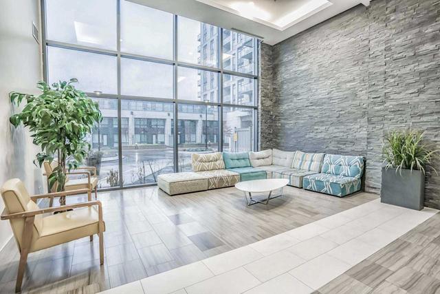914 - 24 Woodstream Blvd, Condo with 1 bedrooms, 2 bathrooms and 1 parking in Vaughan ON | Image 31