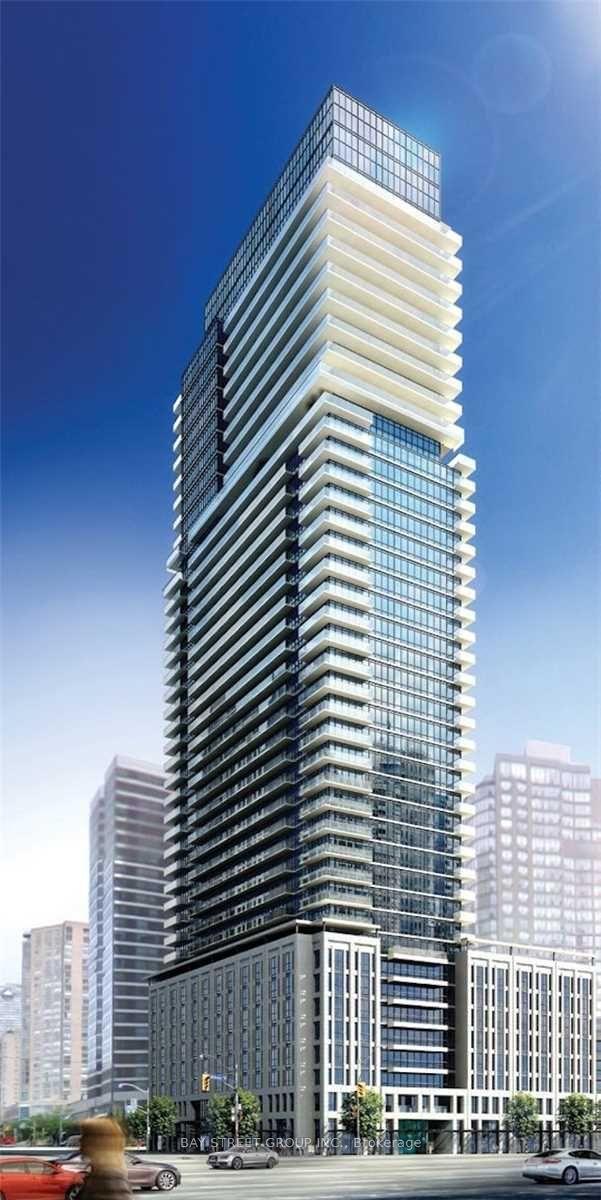 2119 - 955 Bay St, Condo with 1 bedrooms, 1 bathrooms and 0 parking in Toronto ON | Image 1