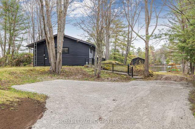 1010 Sanderson Rd, House detached with 3 bedrooms, 1 bathrooms and 11 parking in Gravenhurst ON | Image 27