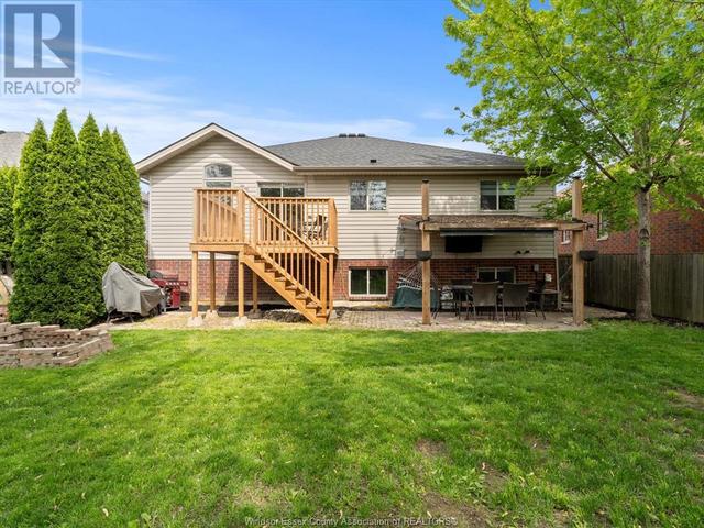 3699 Deerbrook Dr, House detached with 5 bedrooms, 2 bathrooms and null parking in Windsor ON | Image 29