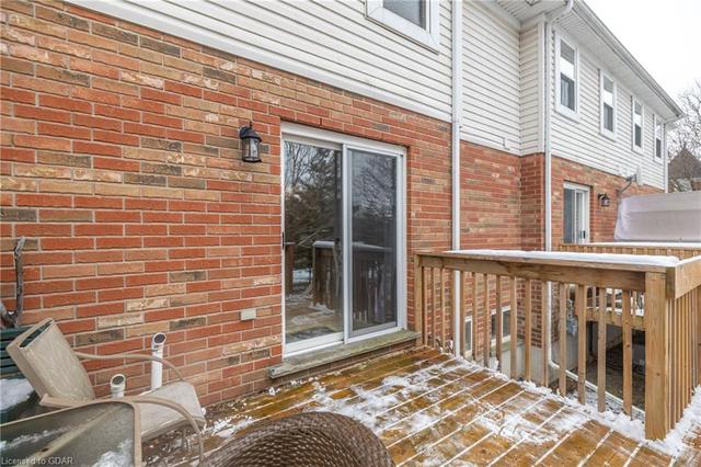 12 - 1055 Gordon St, House attached with 3 bedrooms, 2 bathrooms and 2 parking in Guelph ON | Image 30