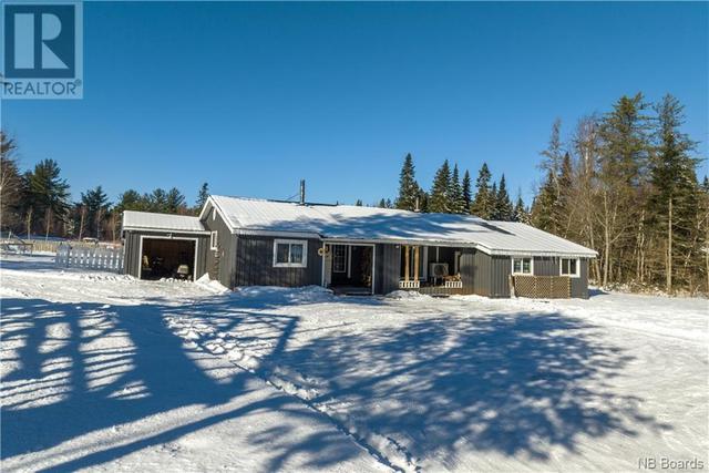 1523 Route 116, House detached with 3 bedrooms, 1 bathrooms and null parking in Chipman P NB | Image 11