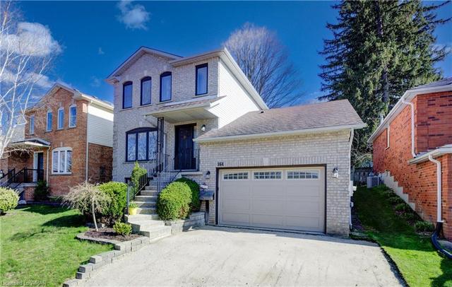 164 General Dr, House detached with 3 bedrooms, 1 bathrooms and 3 parking in Kitchener ON | Image 12