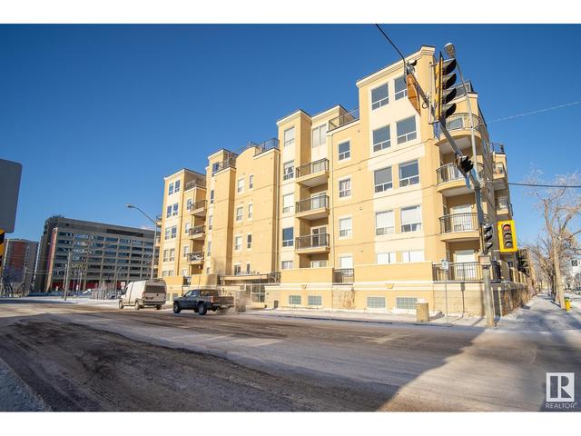201 - 10606 102 Ave Nw, Condo with 2 bedrooms, 1 bathrooms and null parking in Edmonton AB | Image 2
