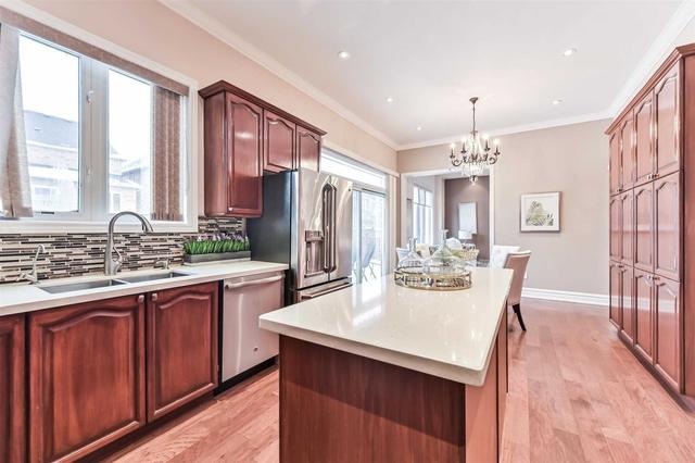 UPPER - 247 Sunset Beach Rd, House detached with 4 bedrooms, 4 bathrooms and 3 parking in Richmond Hill ON | Image 22