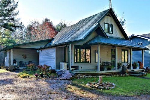 1338 Kashagawigamog Lake Road, House detached with 3 bedrooms, 2 bathrooms and 6 parking in Minden Hills ON | Image 6