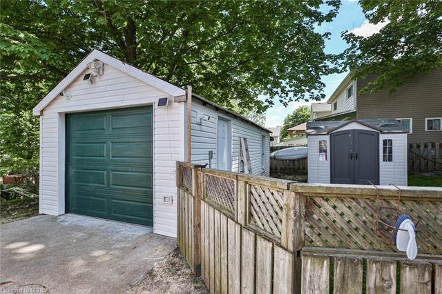 9 Bobby West Street, House detached with 3 bedrooms, 1 bathrooms and 5 parking in Brant ON | Image 29