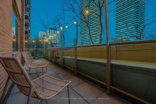 306 - 70 Mill St, Condo with 3 bedrooms, 2 bathrooms and 1 parking in Toronto ON | Image 19