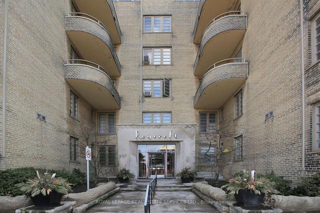 405 - 707 Eglinton Ave W, Condo with 1 bedrooms, 1 bathrooms and 0 parking in Toronto ON | Image 17