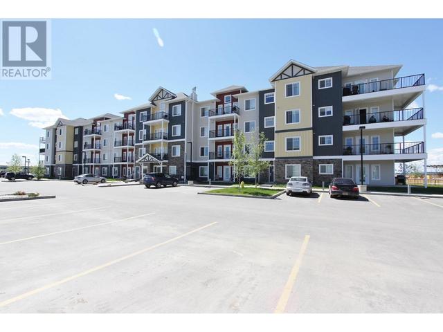 305 - 11205 105 Ave, Condo with 2 bedrooms, 2 bathrooms and null parking in Fort St. John BC | Image 1