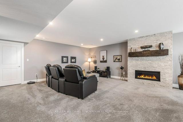 8613 Road 164, House detached with 4 bedrooms, 4 bathrooms and 11 parking in North Perth ON | Image 15