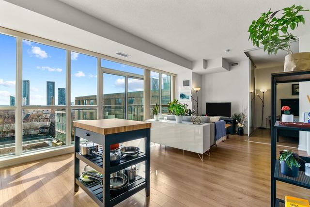 611 - 775 King St W, Condo with 1 bedrooms, 1 bathrooms and 0 parking in Toronto ON | Image 17