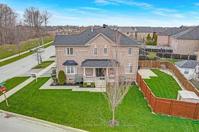 146 Ken Laushway Ave, House semidetached with 3 bedrooms, 3 bathrooms and 3 parking in Whitchurch Stouffville ON | Image 1