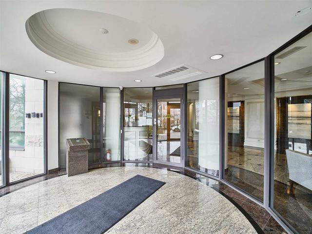 306 - 16 Dallimore Cir, Condo with 1 bedrooms, 1 bathrooms and 1 parking in Toronto ON | Image 34