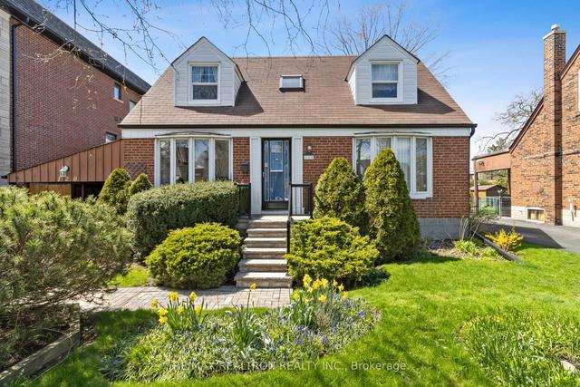 120 Bevdale Rd, House detached with 3 bedrooms, 1 bathrooms and 3 parking in Toronto ON | Image 1