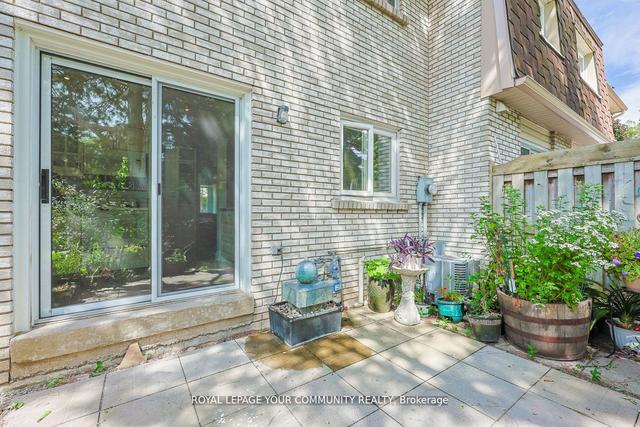 55 - 580 Eyer Dr, Townhouse with 3 bedrooms, 4 bathrooms and 2 parking in Pickering ON | Image 25