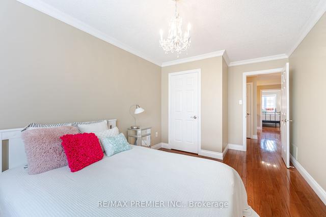44 Teahouse Rd, House attached with 3 bedrooms, 3 bathrooms and 3 parking in Vaughan ON | Image 18