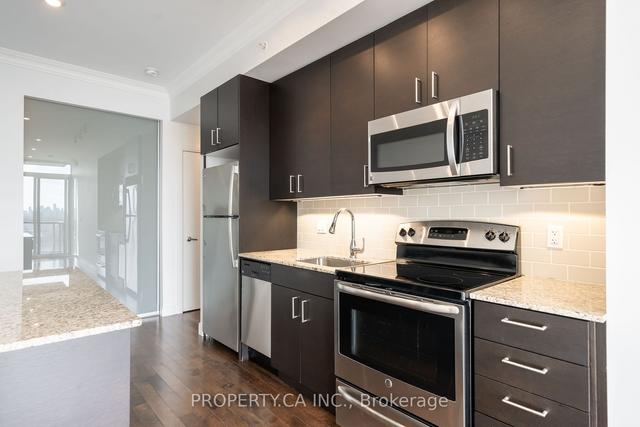 1108 - 2055 Danforth Ave, Condo with 2 bedrooms, 2 bathrooms and 1 parking in Toronto ON | Image 24