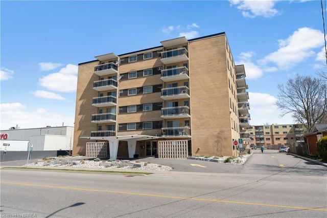 505 - 87 St. George St, House attached with 0 bedrooms, 1 bathrooms and 1 parking in Brantford ON | Image 12