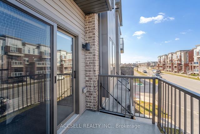 412 - 2635 William Jackson Dr, Townhouse with 2 bedrooms, 2 bathrooms and 1 parking in Pickering ON | Image 28
