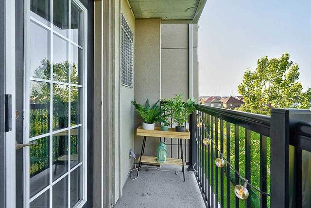 307 - 1479 Maple Ave, Condo with 1 bedrooms, 1 bathrooms and 1 parking in Milton ON | Image 15