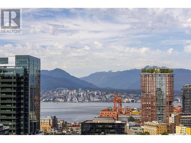 2802 - 233 Robson Street, Condo with 2 bedrooms, 2 bathrooms and 1 parking in Vancouver BC | Image 17