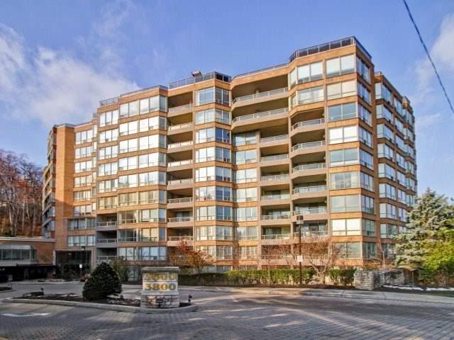 802 - 3800 Yonge St, Condo with 1 bedrooms, 2 bathrooms and 2 parking in Toronto ON | Image 1