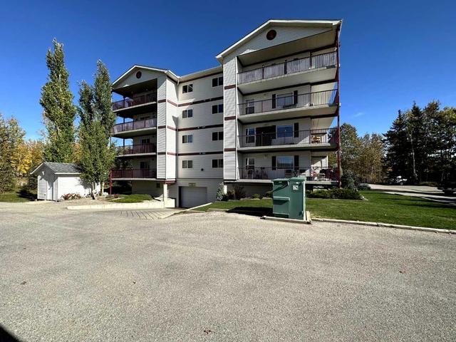 302 - 203 Centre St N, Condo with 1 bedrooms, 1 bathrooms and 1 parking in Sundre AB | Image 1