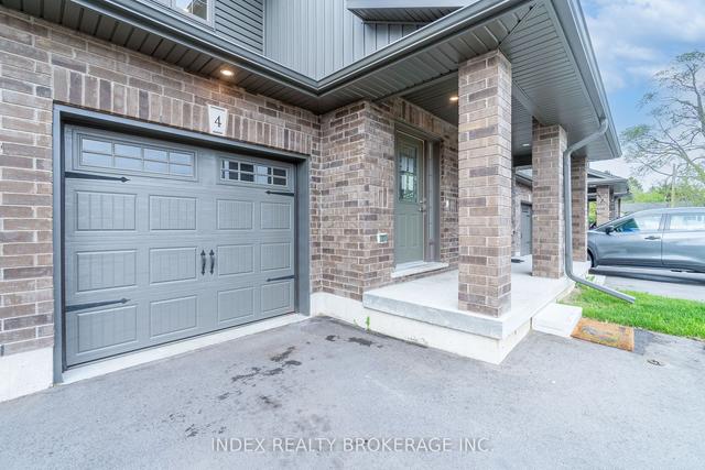4 - 29 Schuyler St, House attached with 3 bedrooms, 3 bathrooms and 2 parking in Brant ON | Image 12