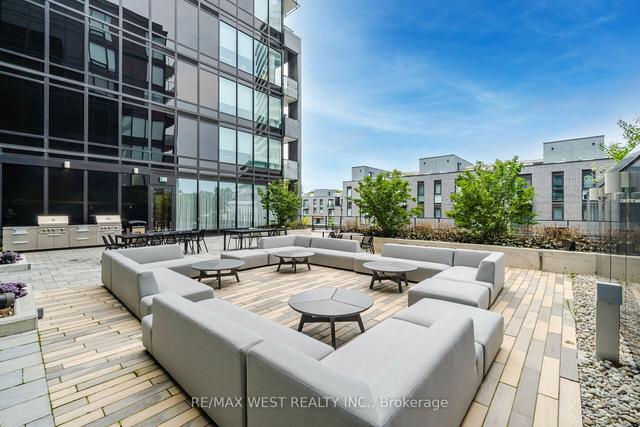 812 - 4208 Dundas St W, Condo with 2 bedrooms, 2 bathrooms and 1 parking in Toronto ON | Image 29