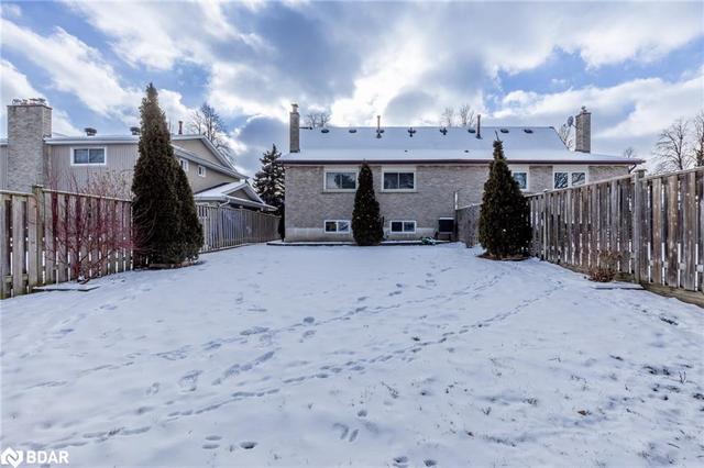 6891 Estoril Road, House semidetached with 3 bedrooms, 1 bathrooms and 4 parking in Mississauga ON | Image 29