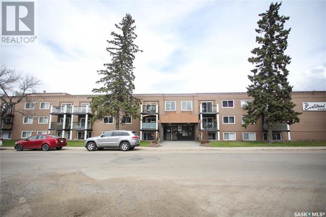 41 - 2707 7th St, Condo with 1 bedrooms, 1 bathrooms and null parking in Saskatoon SK | Image 1