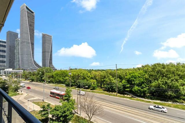 310 - 2240 Lake Shore Blvd W, Condo with 1 bedrooms, 1 bathrooms and 1 parking in Toronto ON | Image 13