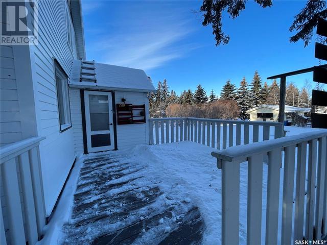 208 Riedel Ave E, House detached with 3 bedrooms, 1 bathrooms and null parking in Langenburg SK | Image 3