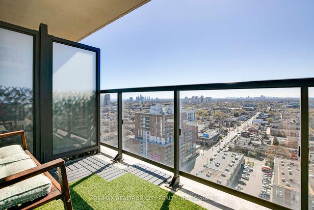 2106 - 1420 Dupont St, Condo with 1 bedrooms, 1 bathrooms and 1 parking in Toronto ON | Image 14