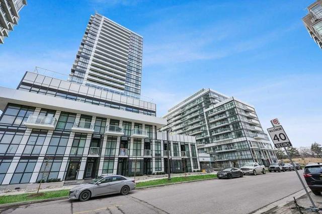 2203 - 251 Manitoba St, Condo with 1 bedrooms, 1 bathrooms and 1 parking in Toronto ON | Image 1