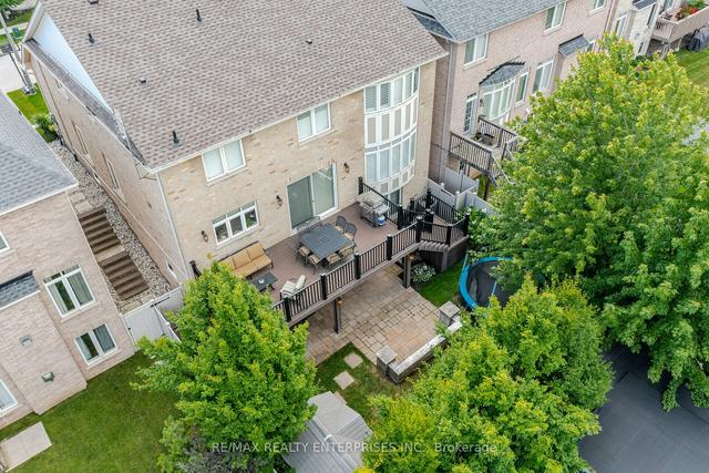 3312 Liptay Ave, House detached with 4 bedrooms, 5 bathrooms and 6 parking in Oakville ON | Image 28