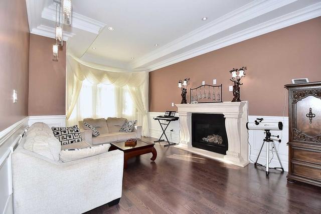 16 Royaleigh Ave, House detached with 4 bedrooms, 5 bathrooms and 5 parking in Toronto ON | Image 38