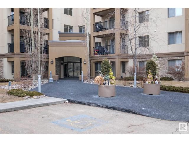 135 - 400 Palisades Wy, Condo with 1 bedrooms, 1 bathrooms and null parking in Edmonton AB | Image 32
