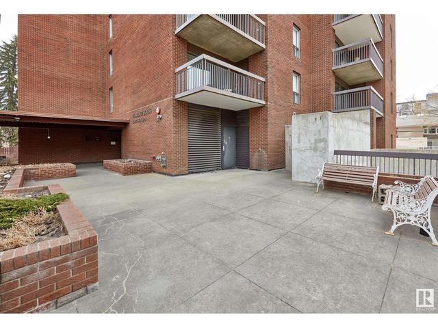 701 - 11027 87 Ave Nw, Condo with 2 bedrooms, 2 bathrooms and null parking in Edmonton AB | Image 26