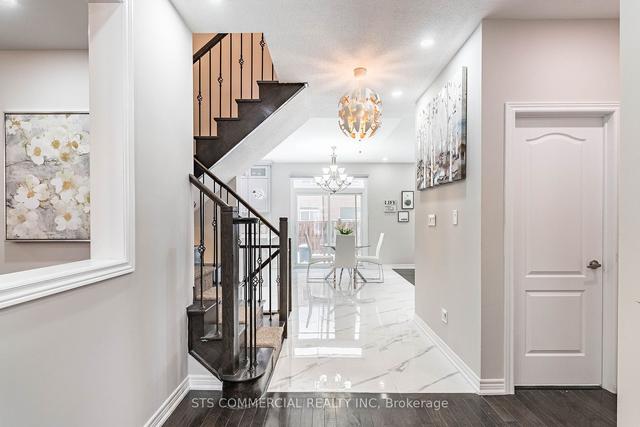 13 Bon Echo Trail, House detached with 4 bedrooms, 5 bathrooms and 4 parking in Brampton ON | Image 40