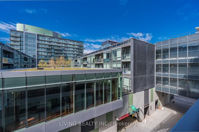 s331 - 455 Front St E, Condo with 1 bedrooms, 1 bathrooms and 0 parking in Toronto ON | Image 19