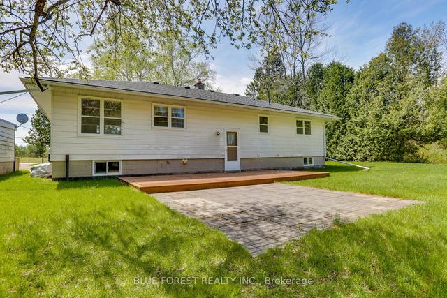 420 Bruce St, House detached with 3 bedrooms, 2 bathrooms and 10 parking in South Bruce Peninsula ON | Image 21