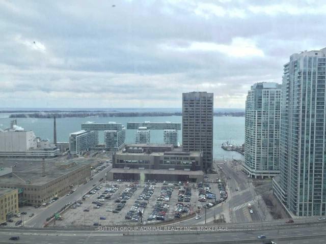 2701 - 1 The Esplanade Dr, Condo with 1 bedrooms, 1 bathrooms and 0 parking in Toronto ON | Image 20