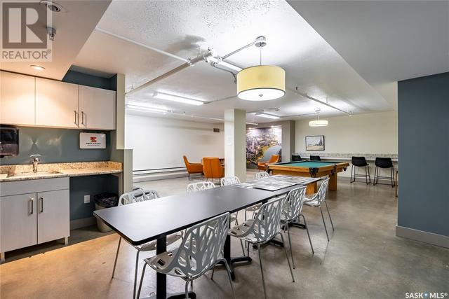 1805 - 320 5th Avenue N, Condo with 1 bedrooms, 1 bathrooms and null parking in Saskatoon SK | Image 32